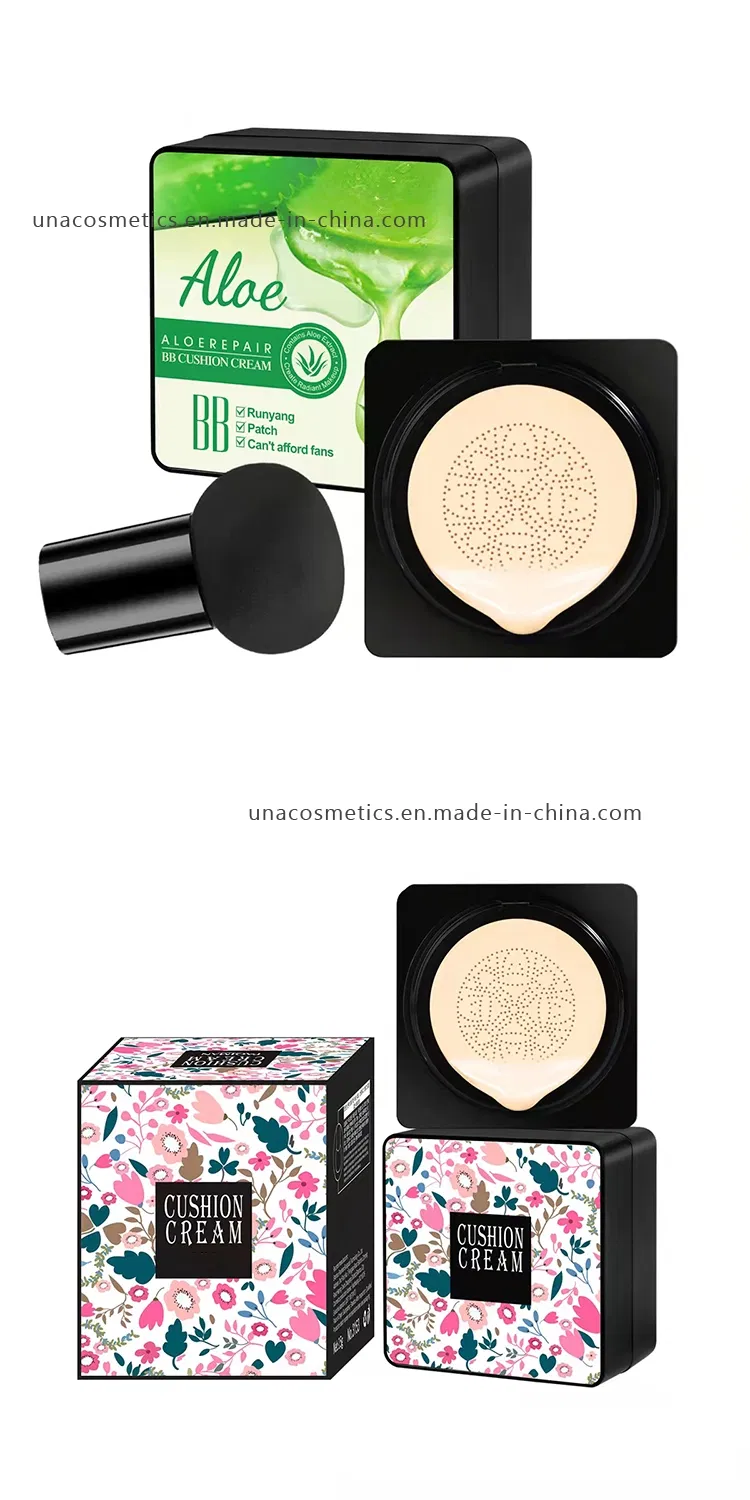 Natural Smooth Whitening CC Foundation Ingredients Details