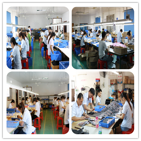 Factory Product Line