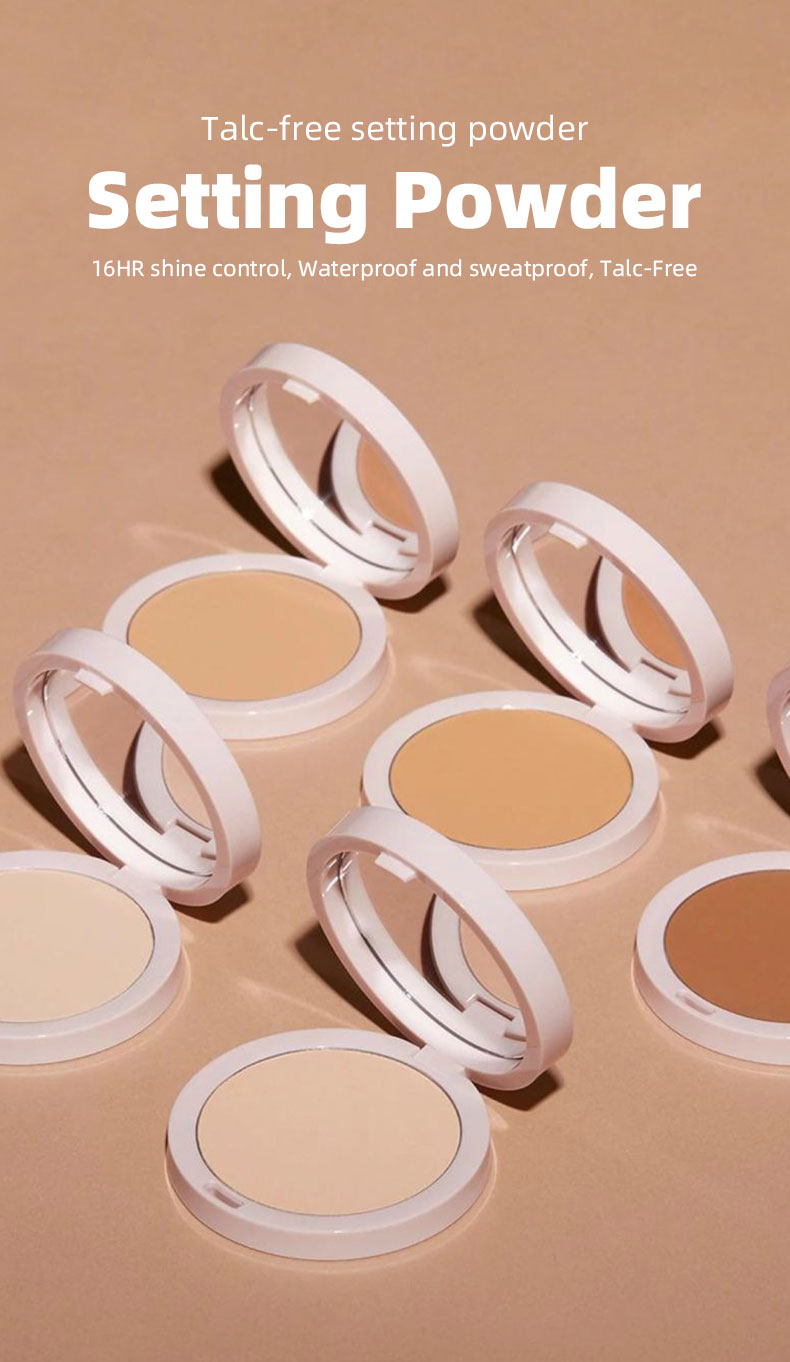 Setting Powder display 1