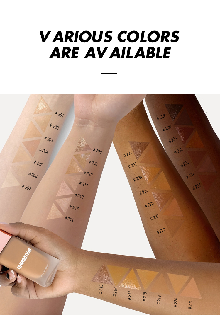 Foundation Texture