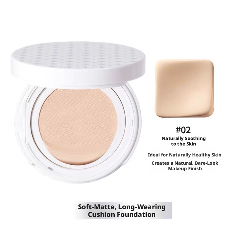 Customizable Hydrating Non Caking Sheer Long Lasting Makeup Smooth Adherent Face Foundation