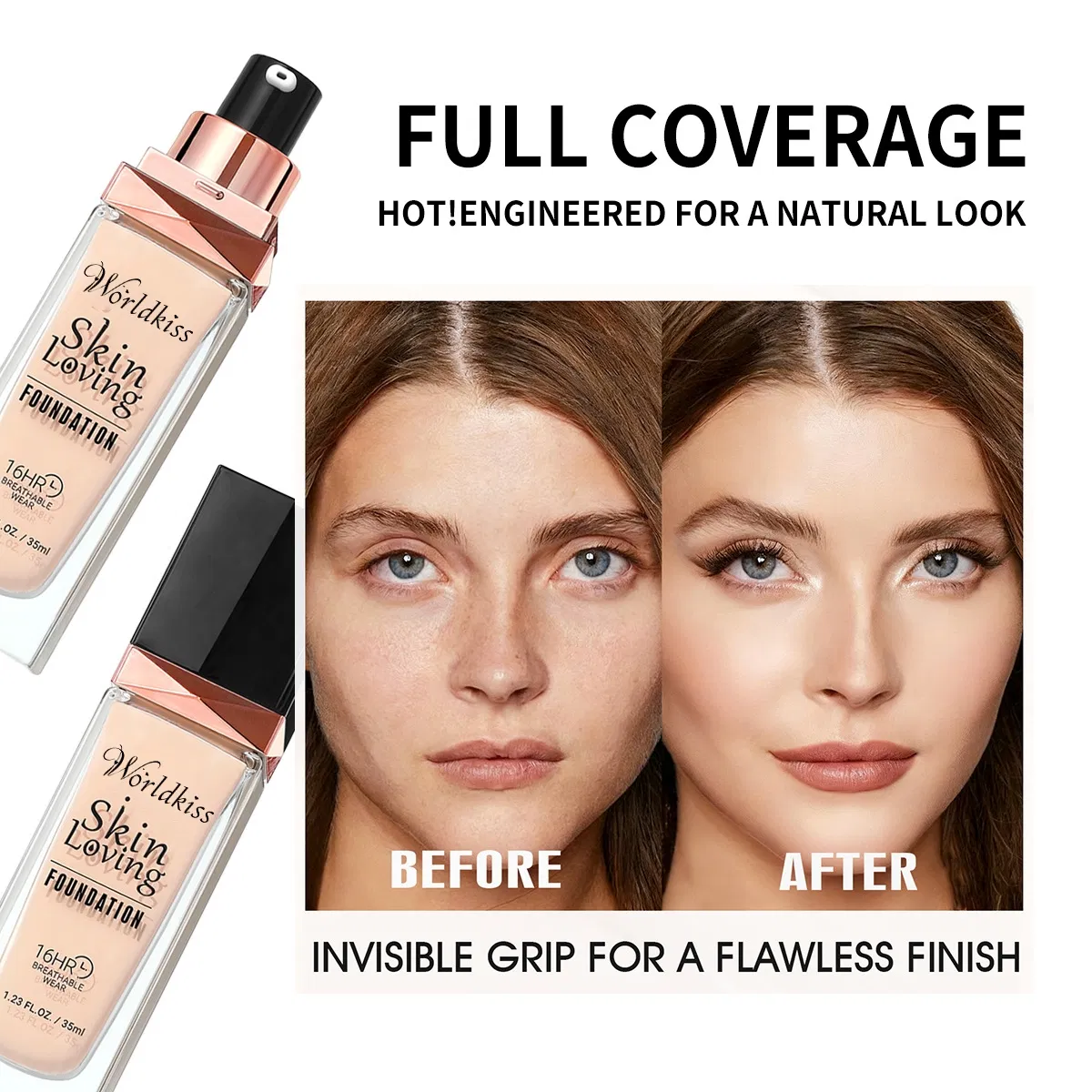 Hydrating and Waterproof Features