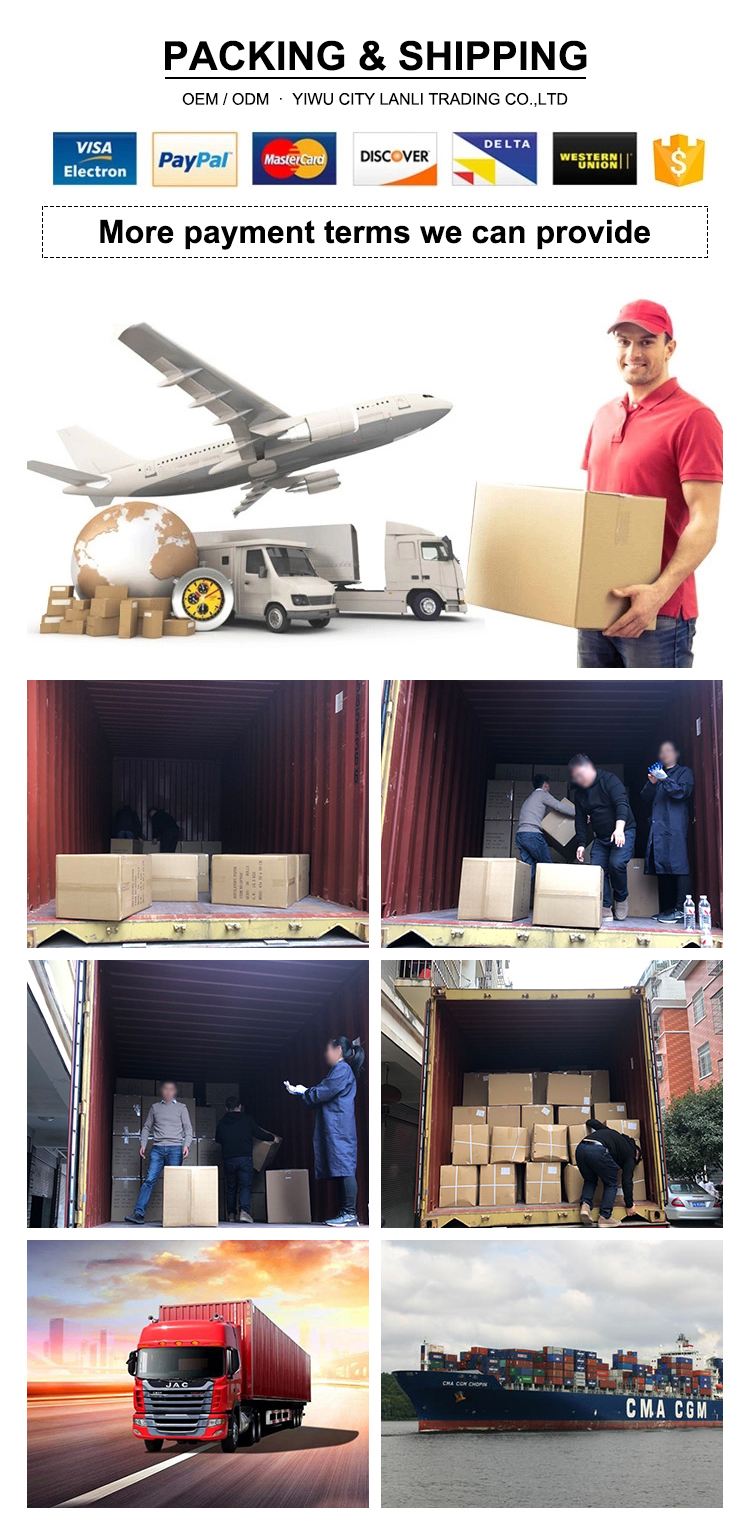 Packing and Shipping Standard