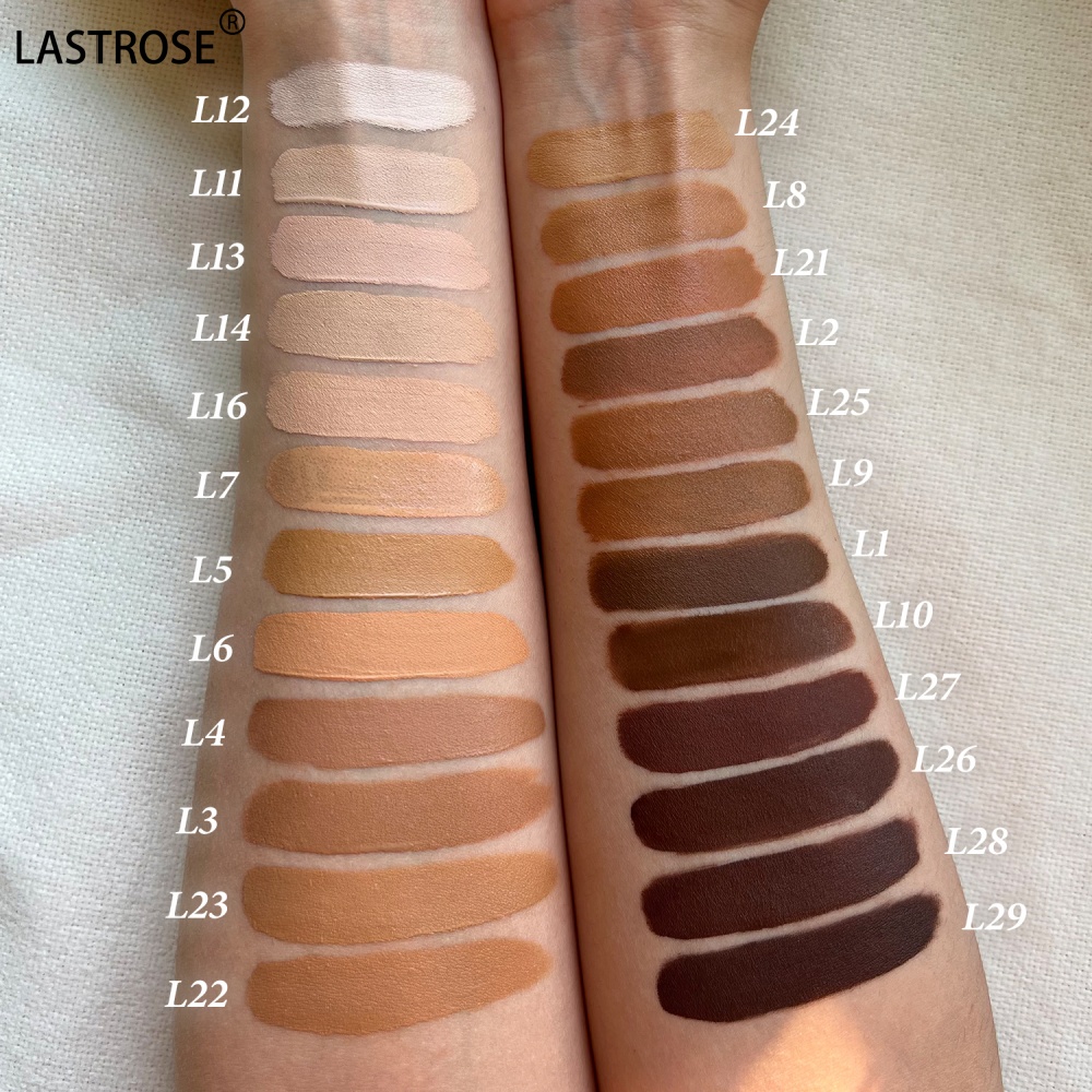 Foundation Shade 8
