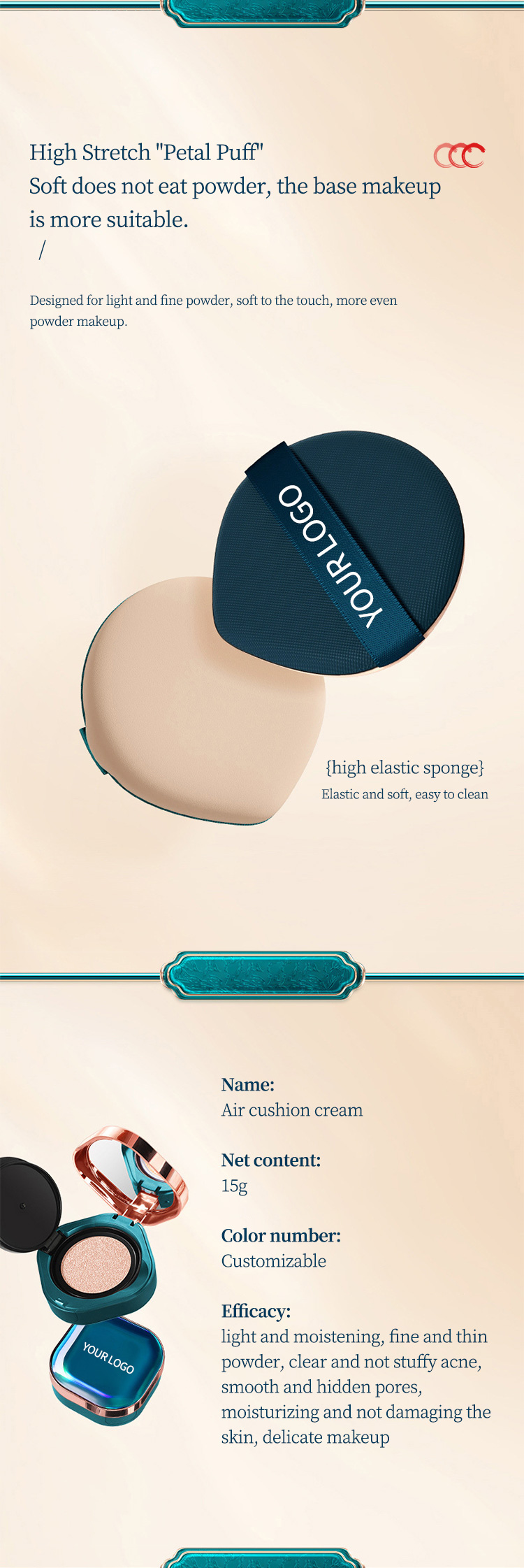 Makeup Product Showcase 6