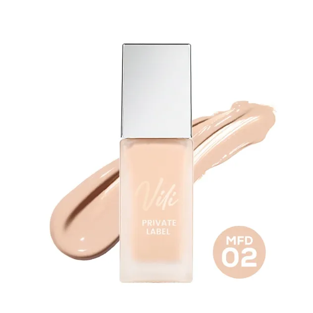 Long Wear Waterproof Liquid Foundation
