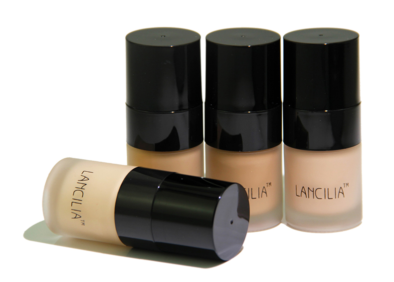Facial Cream Foundation Private Label Make up Liquid Foundation
