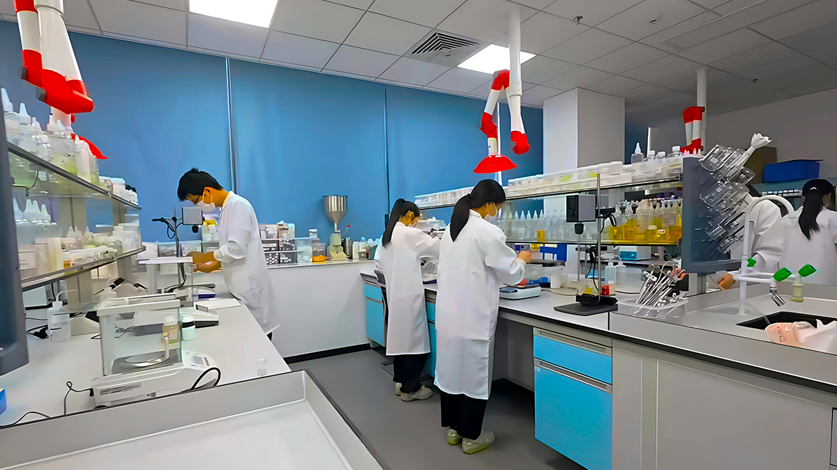 Manufacturing Facility 3