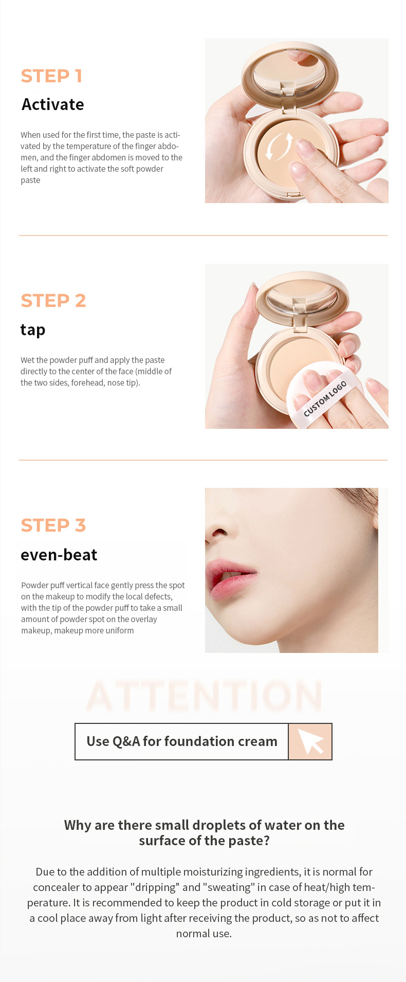 Matte Skin Foundation