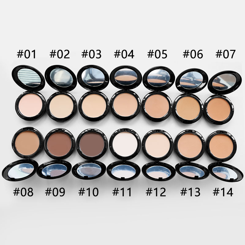 Compact Powder Showcase 1
