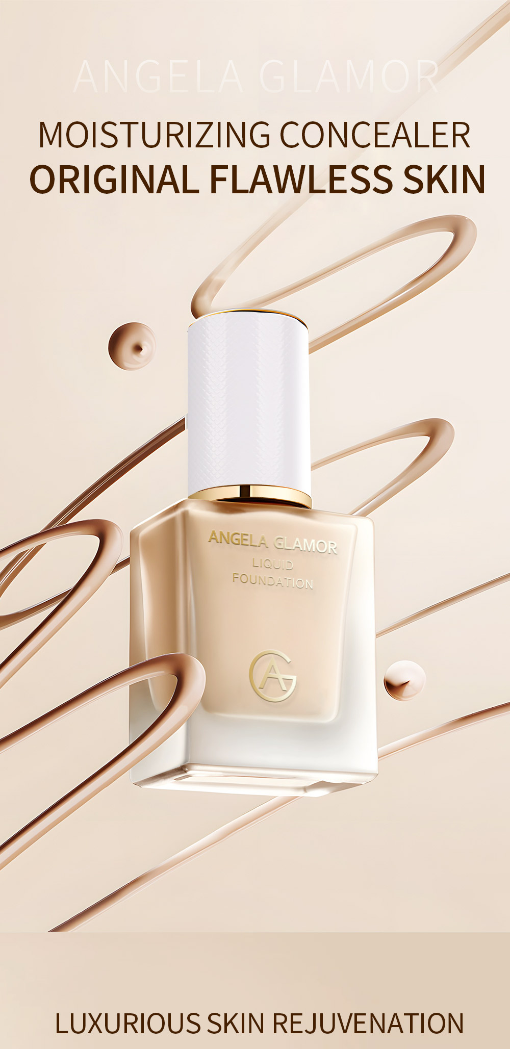 Liquid Foundation Showcase 1