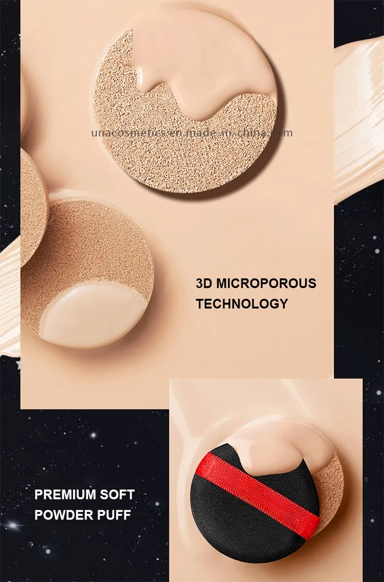 Cc Cream Foundation Cosmetics Concealer Korea Cosmetics Makeup Products Private Label Air Cushion Bb Cream