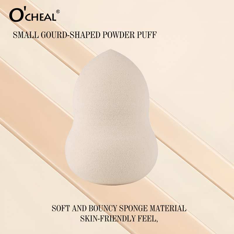 High Quality Full Coverage Concealer Cream Waterproof Matte Foundation 40ml with Makeup Eggs