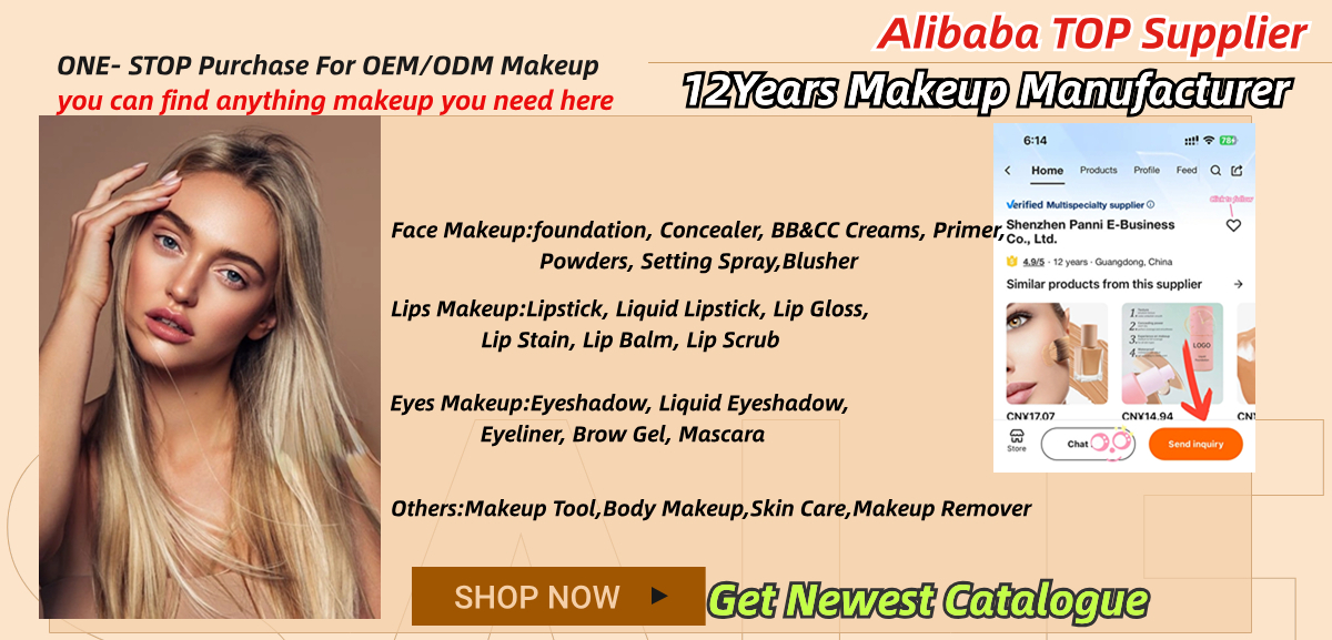 Waterproof Liquid Foundation