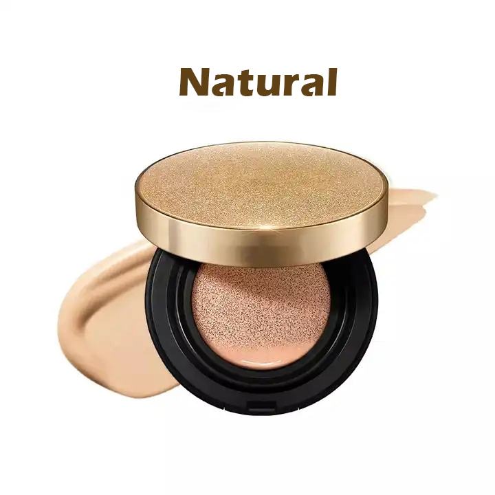 Custom Face Makeup Foundation Long Lasting Moisturizing Full Coverage Concealer Sunscreen Air Cushion Bb &amp; Cc Cream