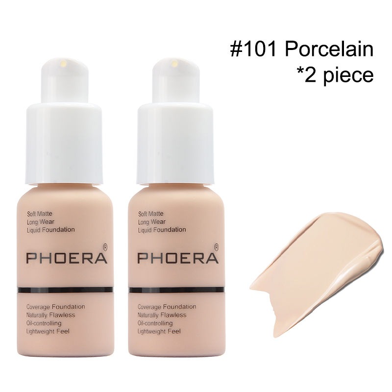Liquid Face Foundation Feature 1