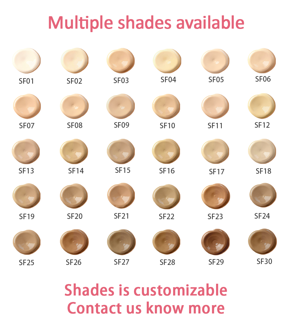 Moisturizing Formula Info