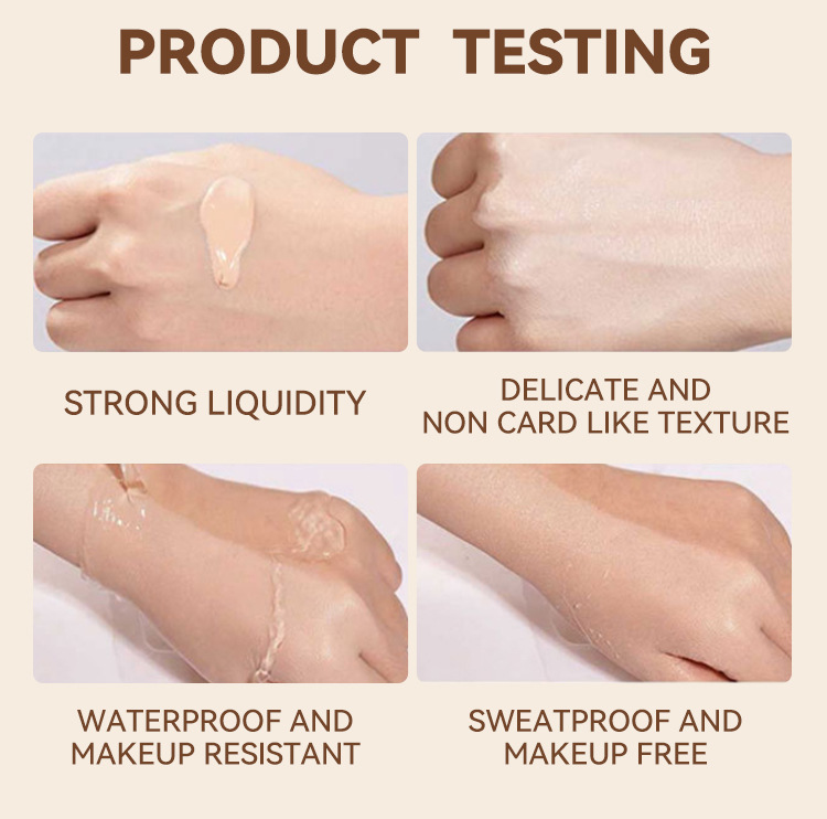 Liquid Foundation Print Logo