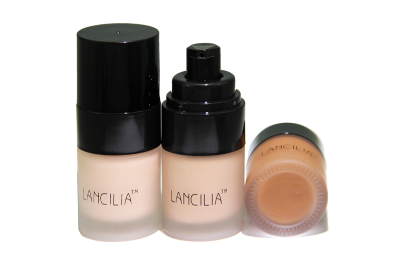 Facial Cream Foundation Private Label Make up Liquid Foundation