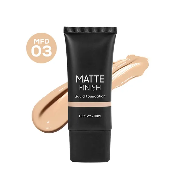 Full Coverage Mineral Foundation