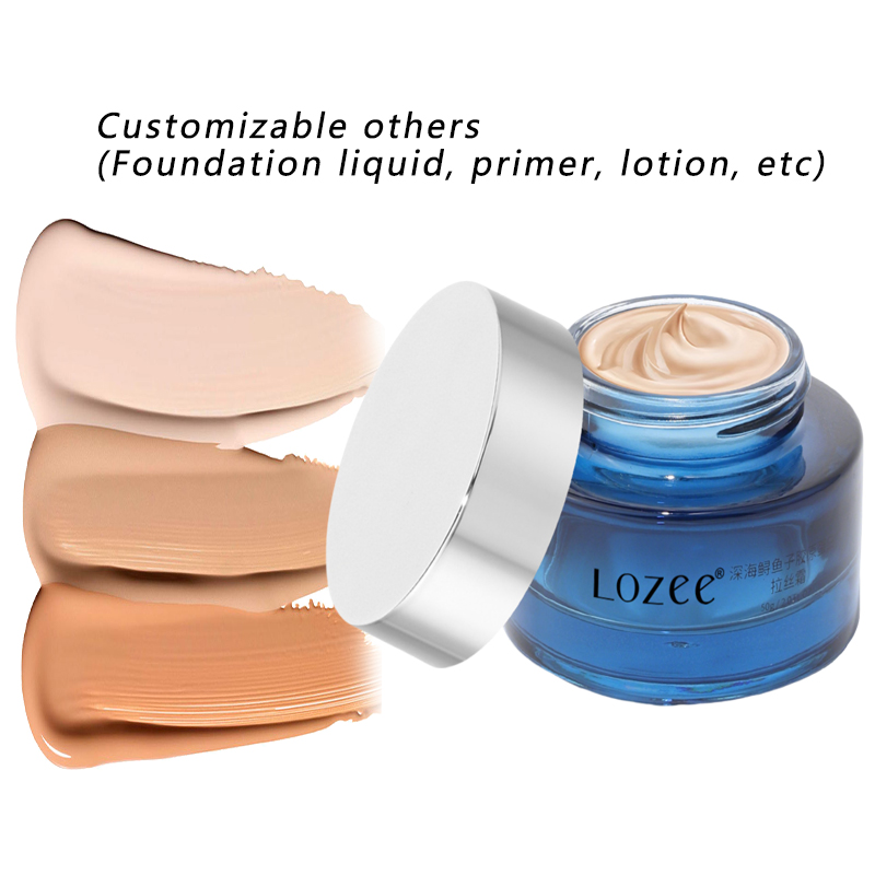 Liquid Foundation Matte Full Coverage Waterproof Concealer Cosmetics Private Label COSMOS Beauty
