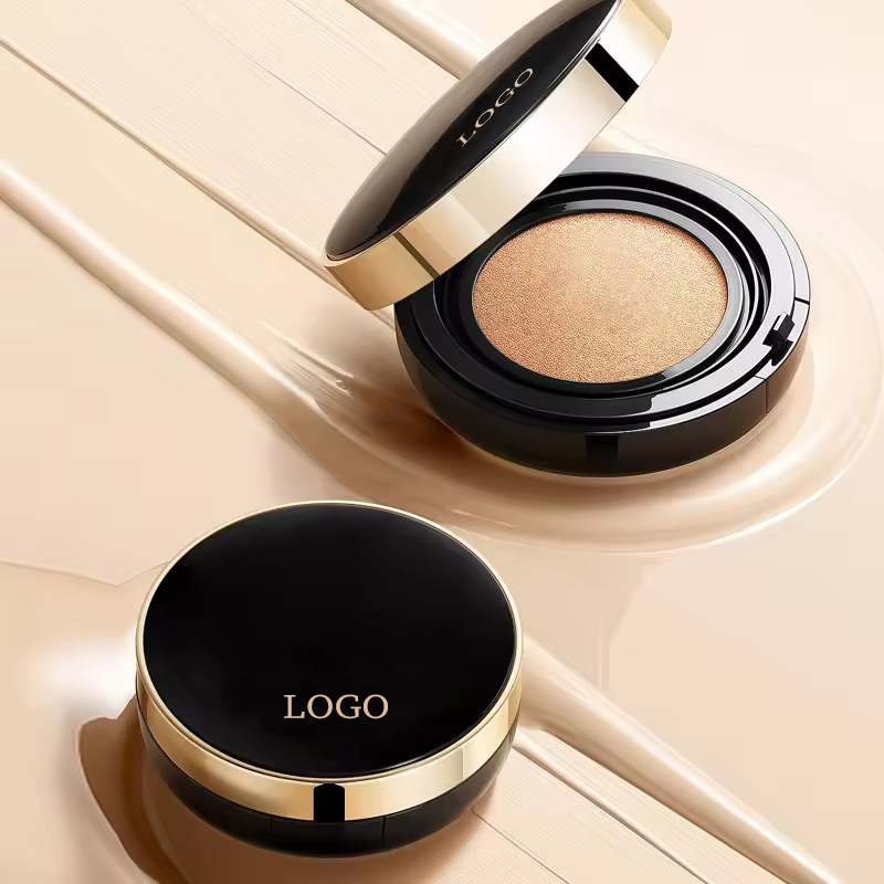 Best Quality Bb Cc Moist Air Cushion Waterproof Makeup Foundation Cream with SPF Foundation