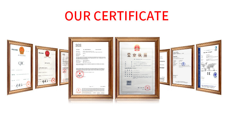 Global Certificates