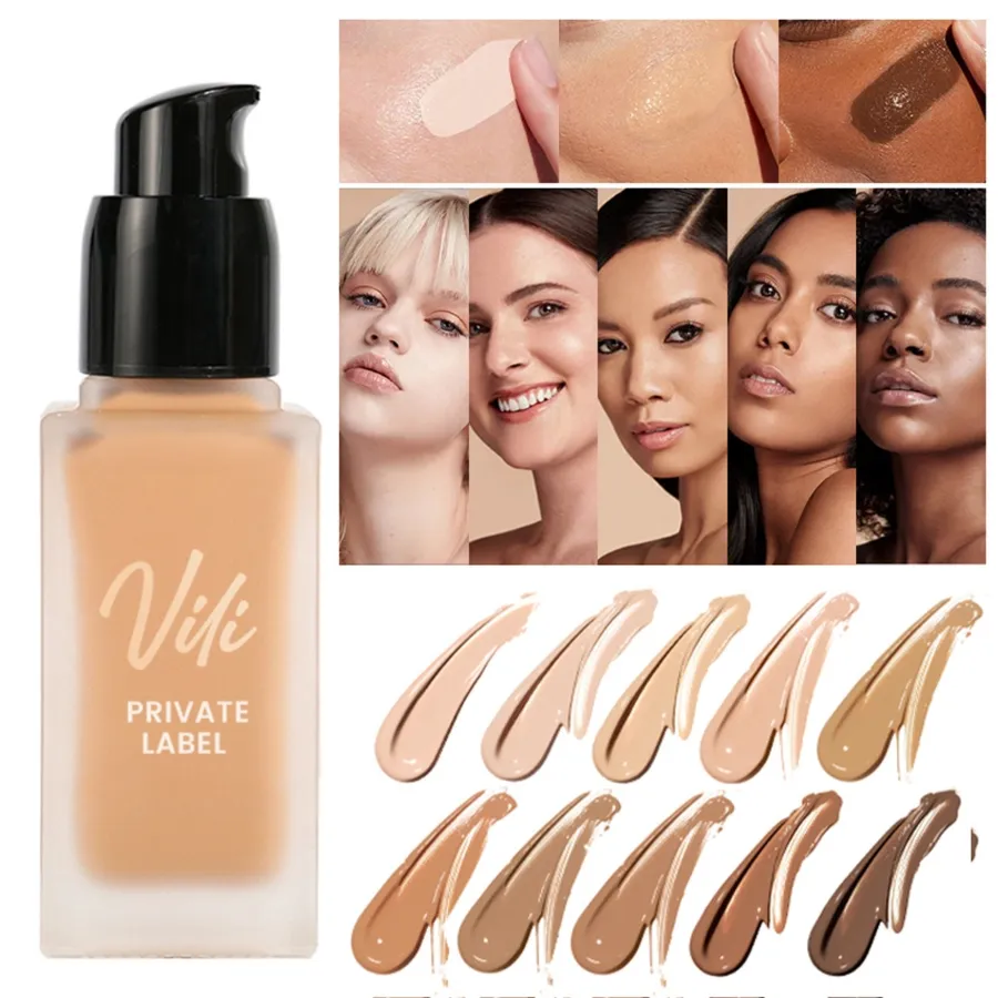 Skin Perfecting Finish Feature