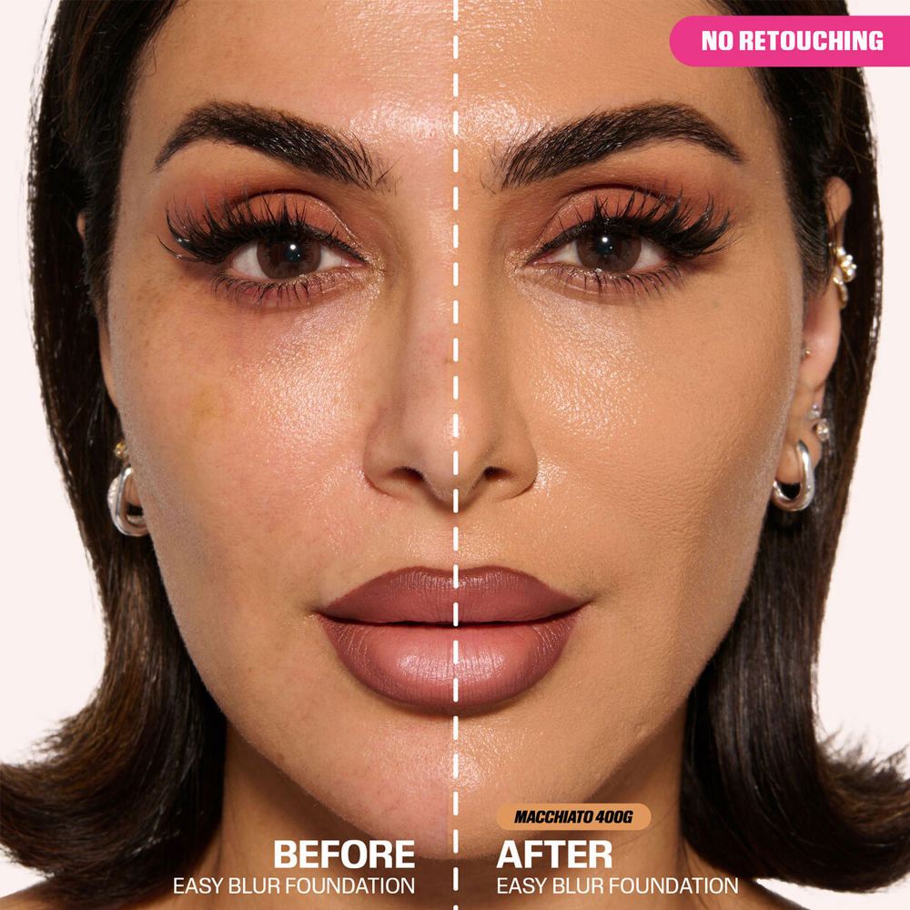 Customized logo High Quality Vegan Waterproof Matte Moisturizer Liquid Foundation Full Coverage Natural Airbrush Foundation