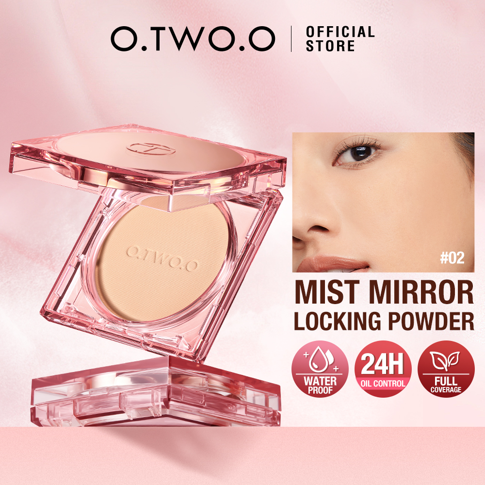 Haute Weightless Cover Powder