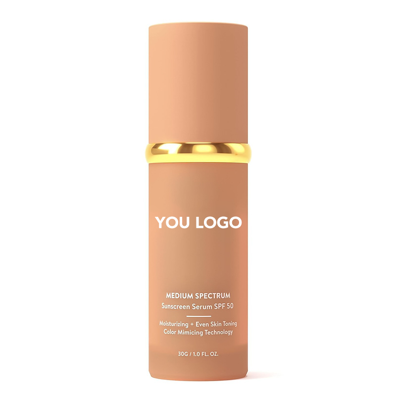 Best-selling Vegan Color-changing Foundation Liquid with Long-lasting Moisture Retention and Sun protection Properties