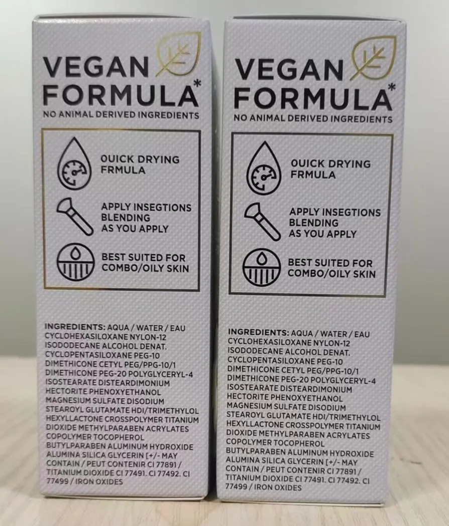 Foundation Packaging