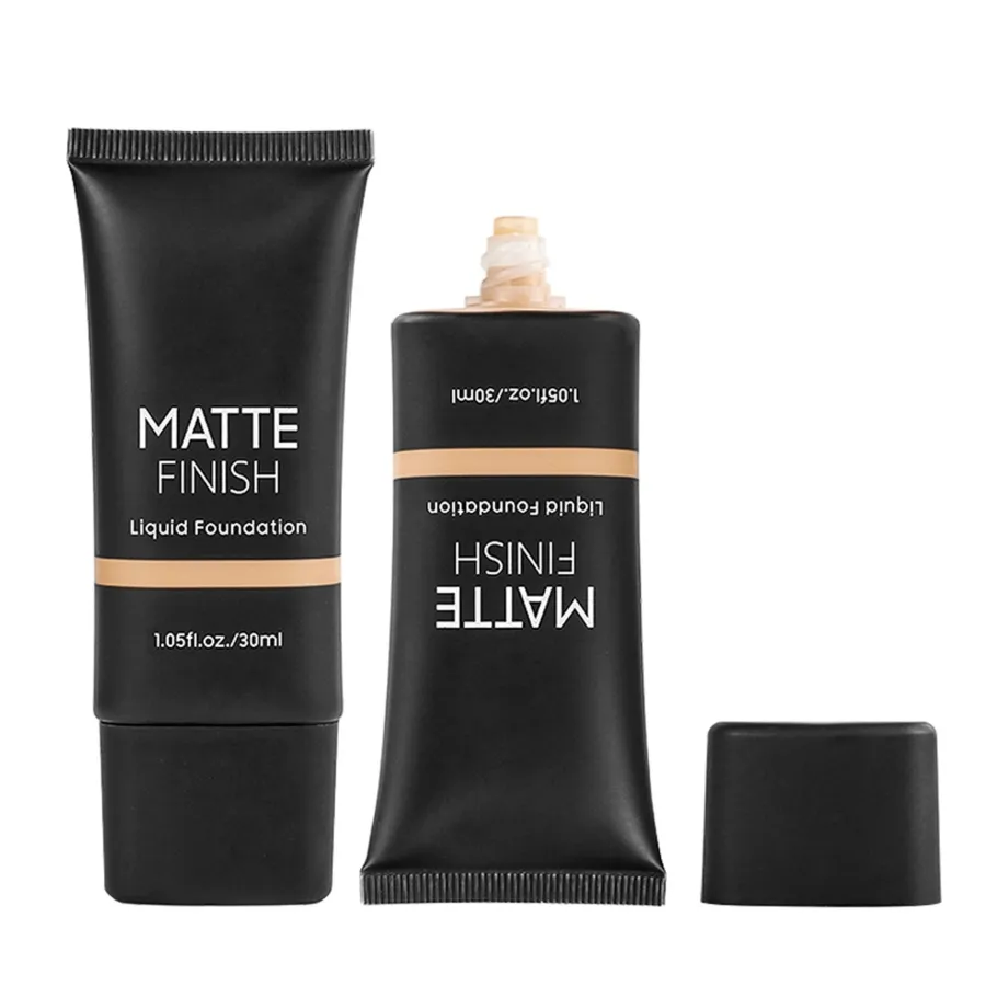 Sweat Resistant Custom Liquid Coverage Foundation