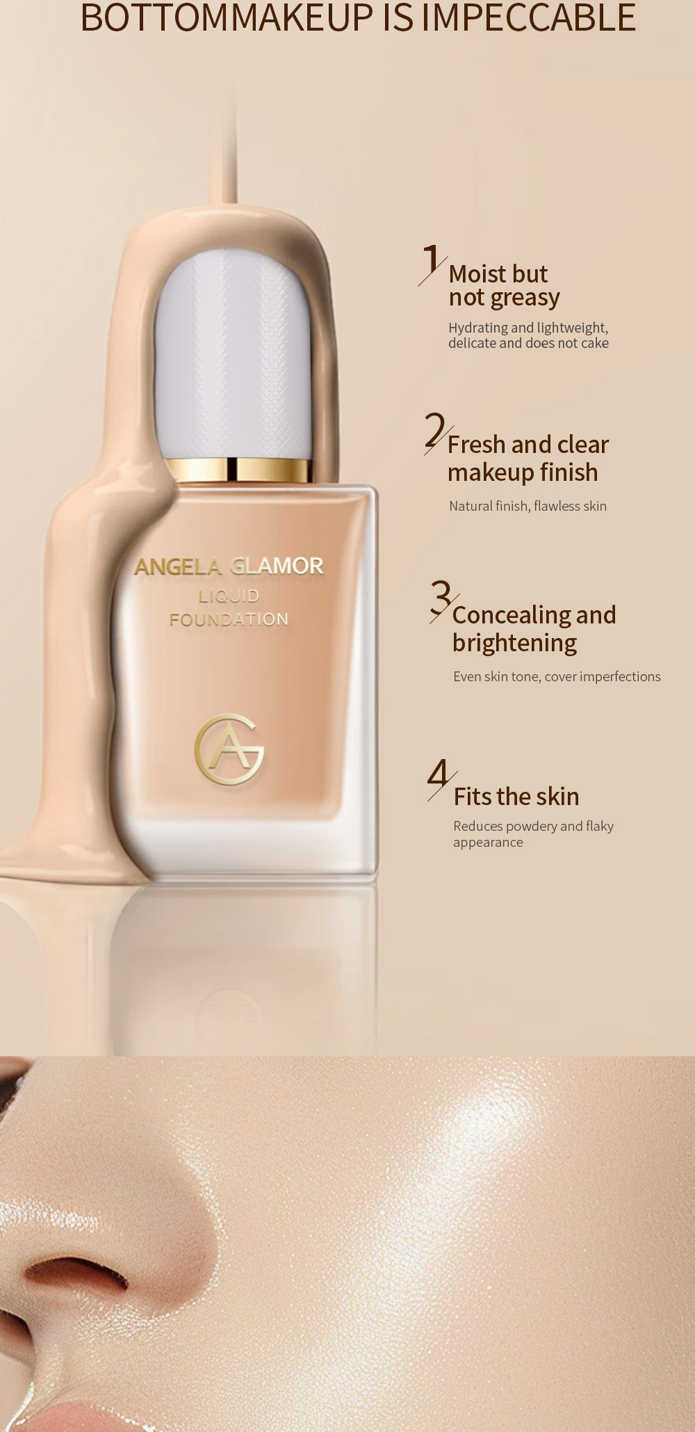 Liquid Foundation Showcase 2