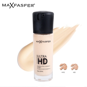 Custom Edition Wholesale Skin Glow Liquid Foundation HD Full Coverage Matte Foundation