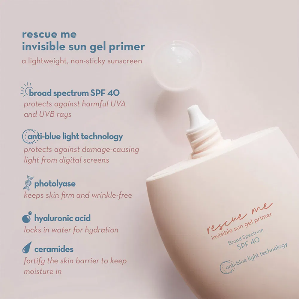 Best Selling Anti-Aging Tint Primer Moisturizer with SPF 50 Face Tinted Sunscreen Private Label