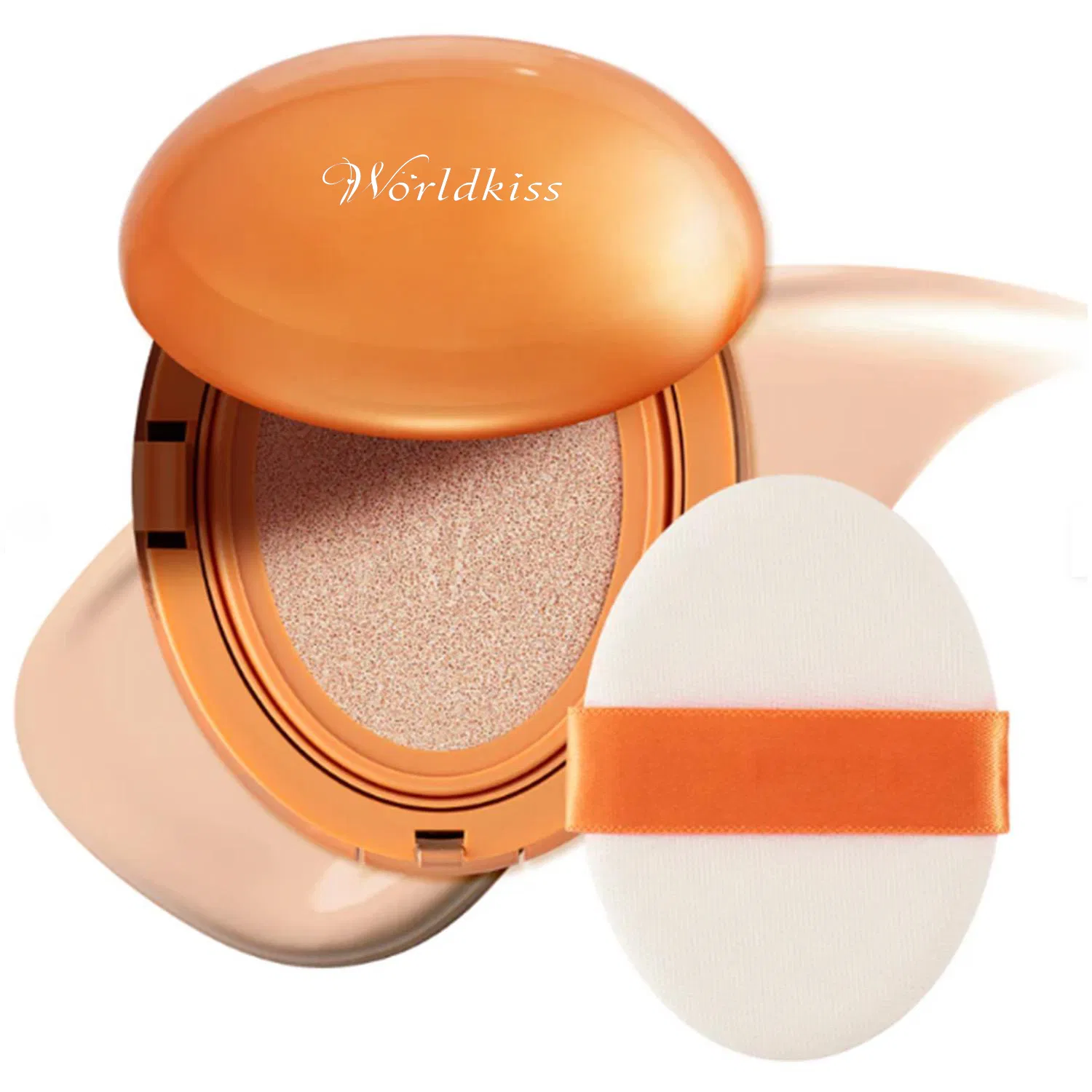 Moisturizing Cushion Foundation Detail 3