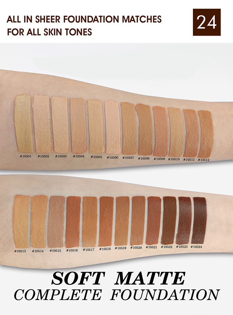 Serum Foundation