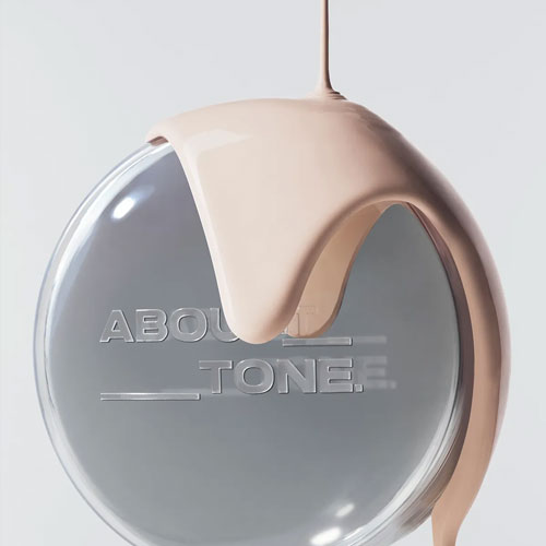 High Coverage Dewy Finish Hydrating Brighten Skin Layer Fit Liquid Cushion Foundation Natural Glow Long-Lasting Breathable