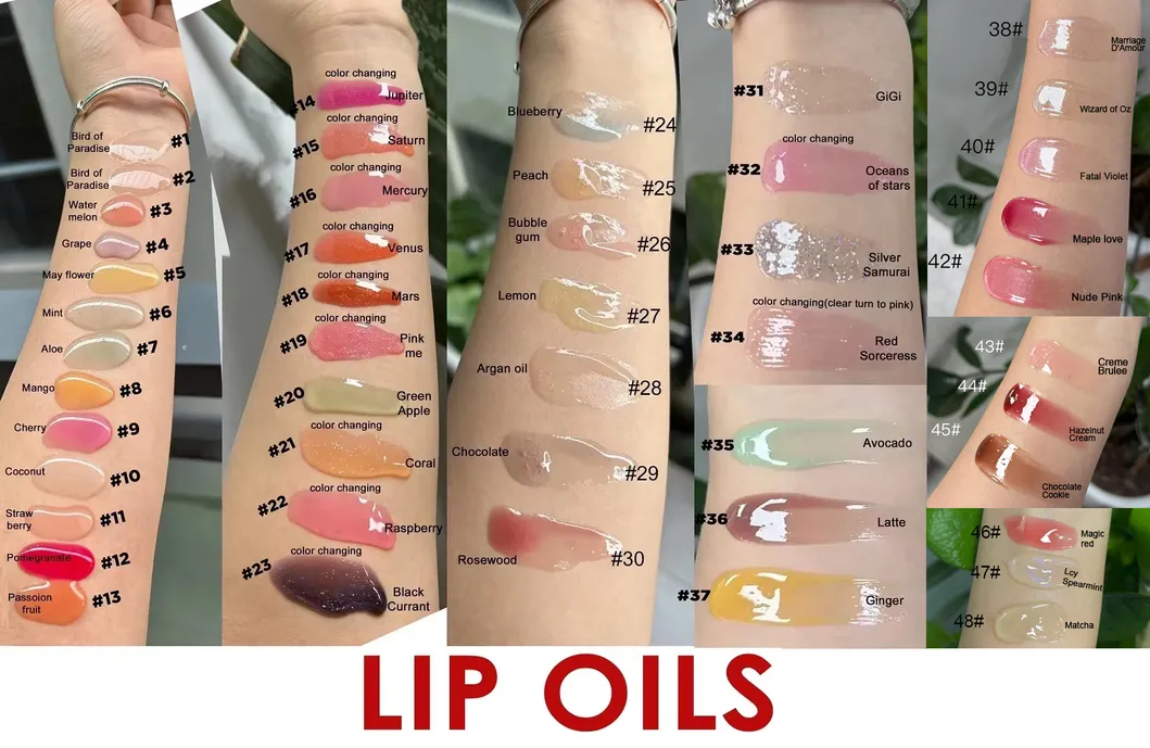 Color Chart