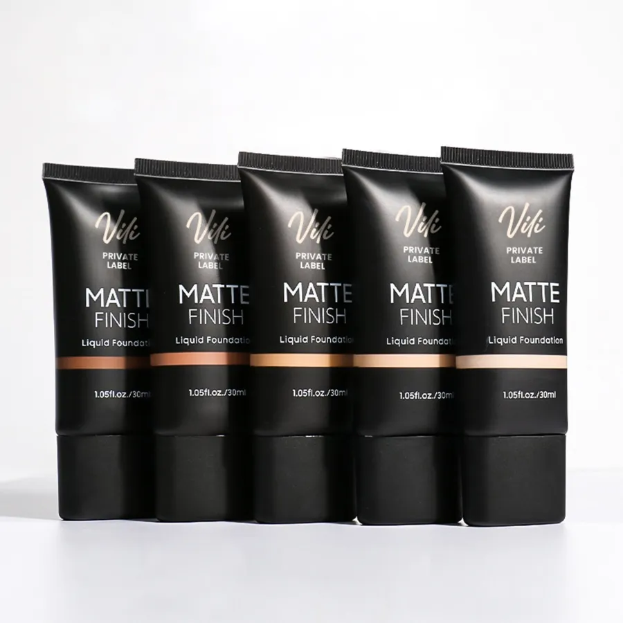 OEM Matte Liquid Foundation