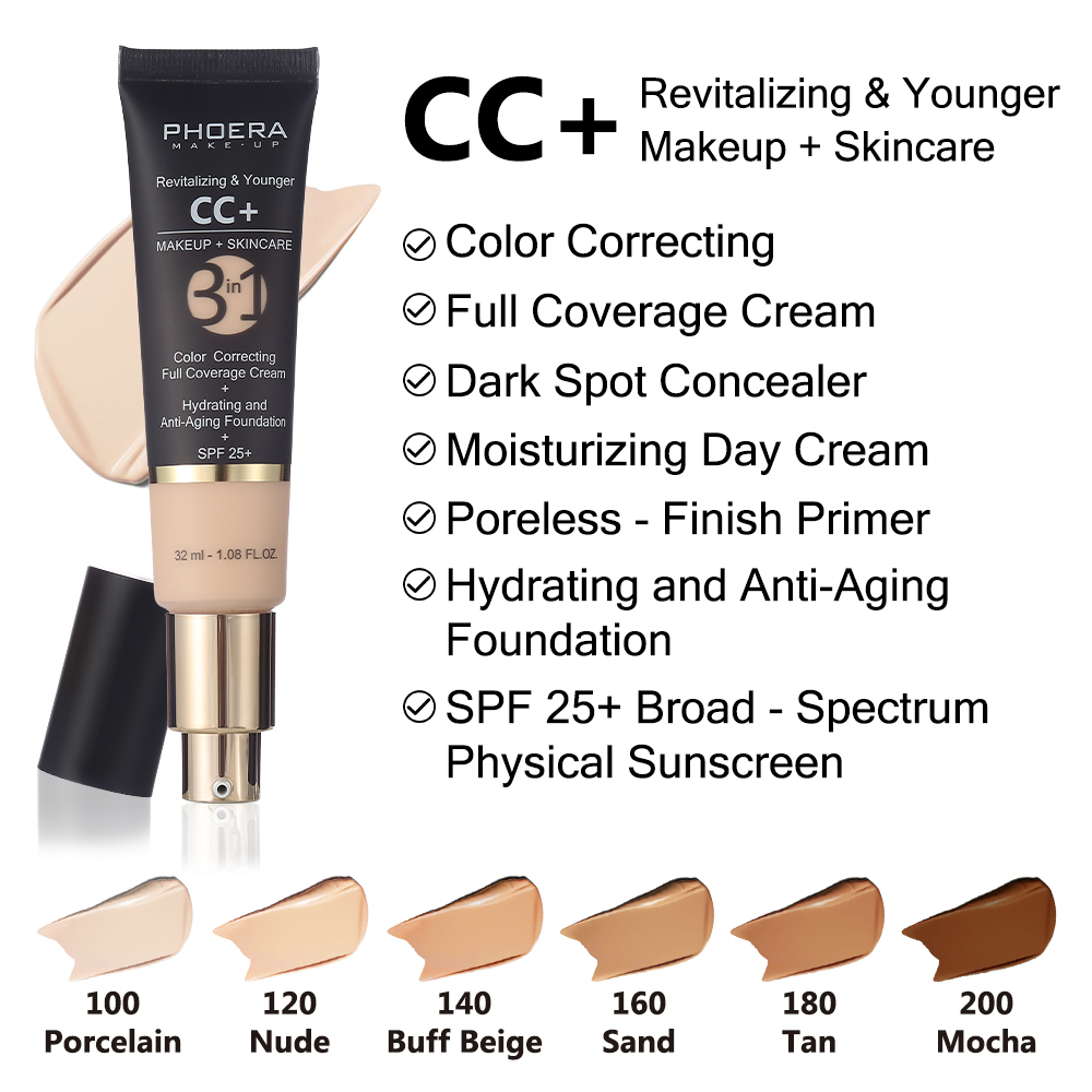 PHOERA CC Cream