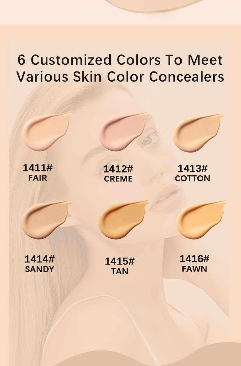 Sculpting Concealer Gallery 5