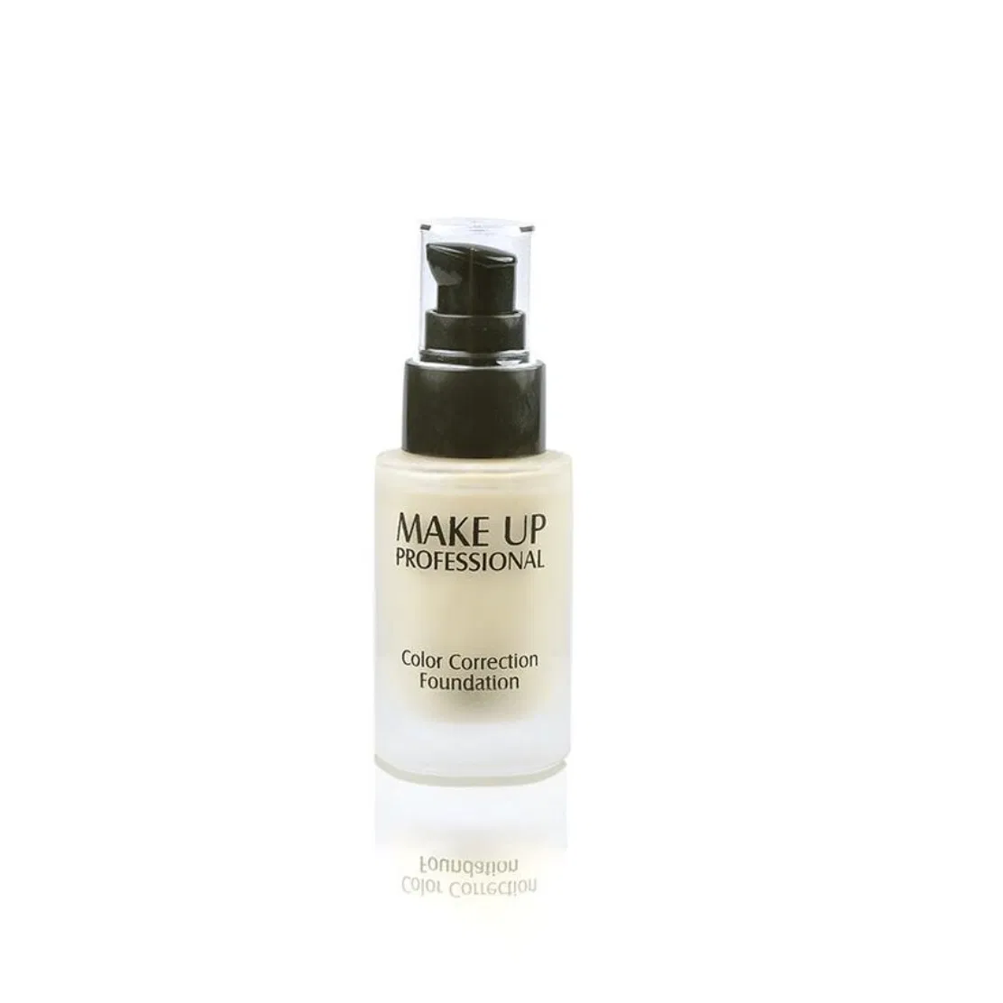 Lightweight Color Correction Foundation with SPF 15 for Radiant Skin