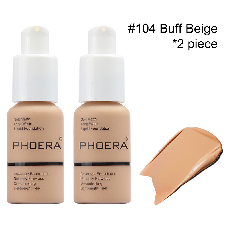 Liquid Face Foundation Feature 5
