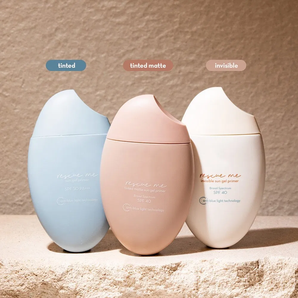 Tinted Sunscreen Product