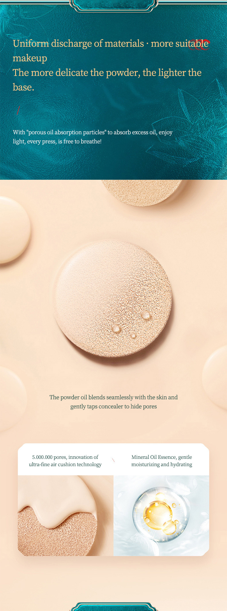 Makeup Product Showcase 4