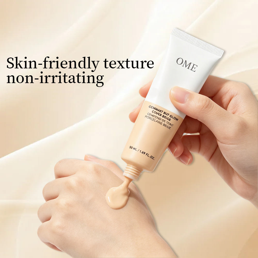 Bulk Face Foundation Concealer Cream Waterproof Moisturizing Brightening Long Wear Cosmetic Product