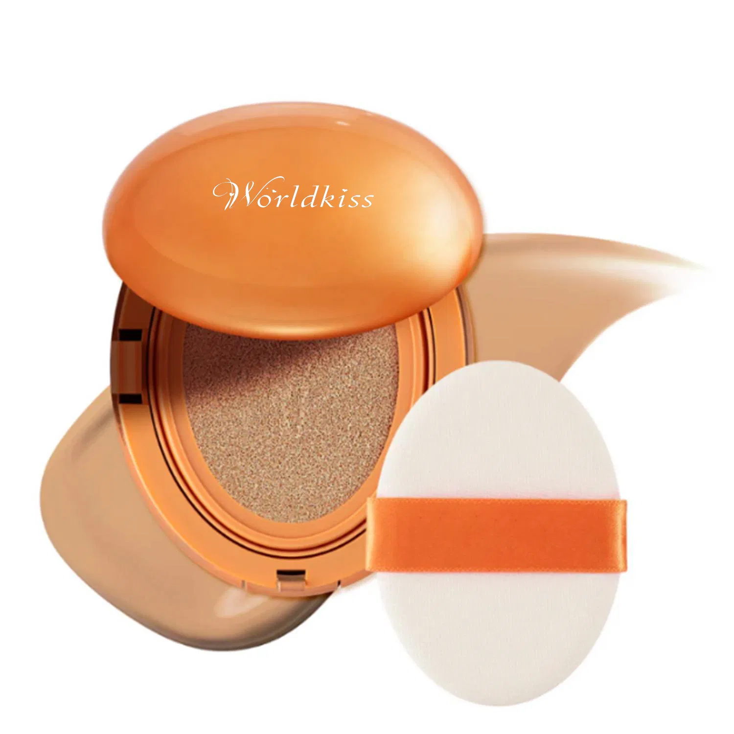 Moisturizing Cushion Foundation Detail 4
