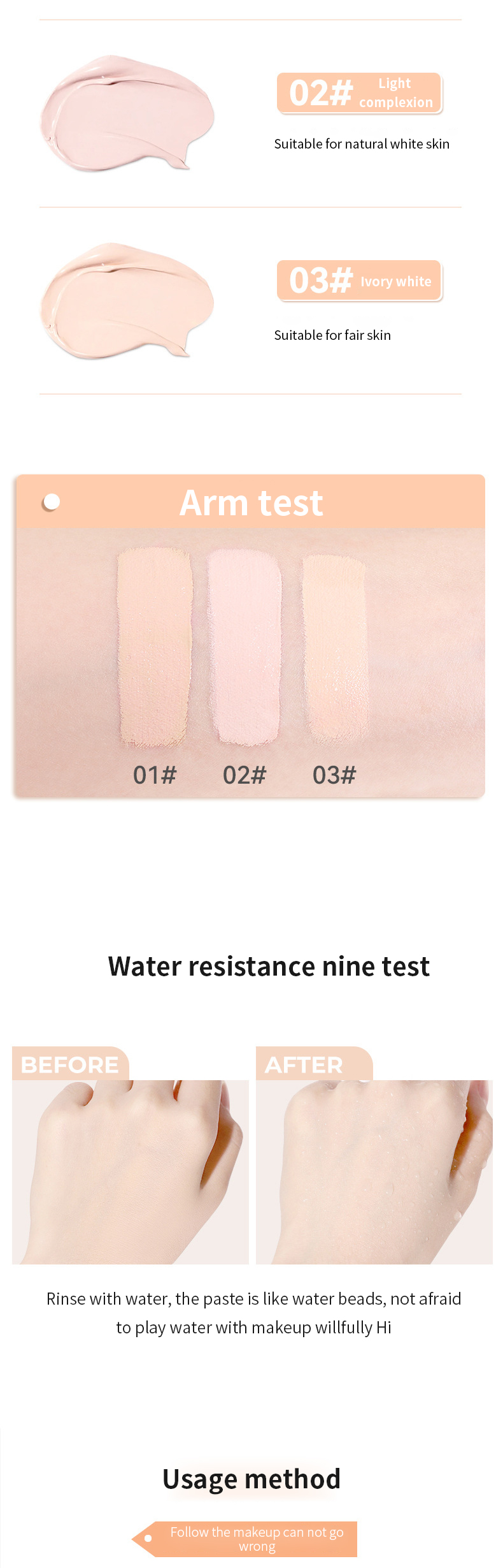 Private Label Foundation